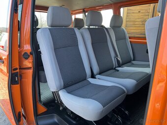 Volkswagen Transporter, 2.0 TDi 103kW LONG 9 MÍST - 16