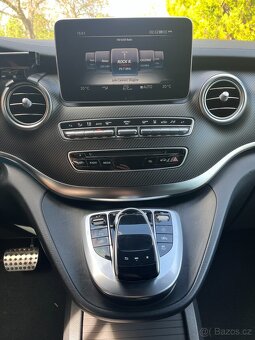 V 250d, 4MATIC, 110 000km, AMG, TOP stav, 2017 - 16