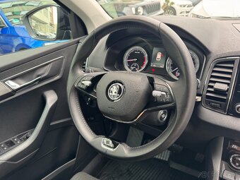 Škoda Karoq 1.5 TSI 110kW DSG Full LED Kamera 360° Keyless - 16