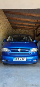 Prodám VW Multivan T4 2,5 TDi 133 kW - 16