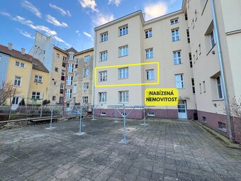 Pronájem prostorného bytu 2+1, 50 m2 - ul. Slovenská, Znojmo - 16