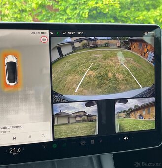 Tesla 3 Long Range Dual Motor 4x4, 366kw, rok 2022, DPH - 16