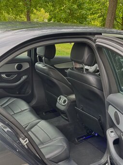 MERCEDES BENZ C W205 AMG - 16