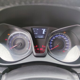 Hyundai ix20 2013 1.4 CRDi diesel 4,5l/100km 176.000km - 16