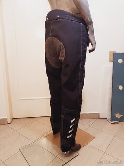 RUKKA Gore-Tex Značkové dámské kalhoty na moto V 38 - 16