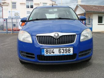 Škoda Roomster 1.2í 12v HTP 47 kW Klimatizace - 16