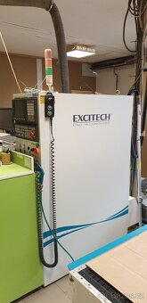 CNC router EXITECH E2 2030 C-A - 16