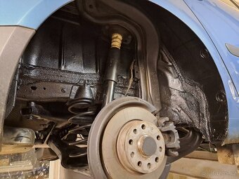 Volkswagen Golf 1.9 Tdi - 16
