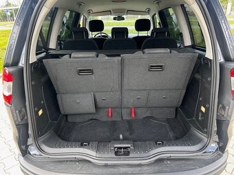 Ford Galaxy 2.0 TDCi, 2011, 7 míst, vyhř. sedačky, tažné - 16