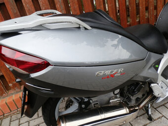 Malaguti Spider Max RS 500 (2010) - 16