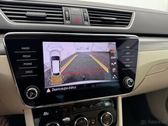 Škoda Superb, 2.0Tdi 147kw 4x4 CZ DPH - 16