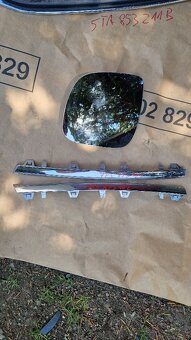 vw T6 a T6.1 kapota L blatník Náraz lak i obyč řízení, lampy - 16