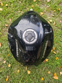 Kawasaki Z750 2007 - 16