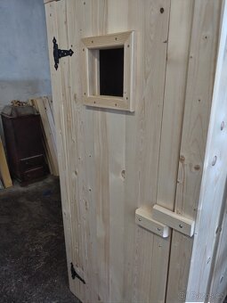 Kadibudka, suché WC - 16