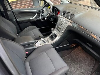 Ford S-Max 1.8 tdci - 92kw nafta, bez DPF, nová Stk - 16