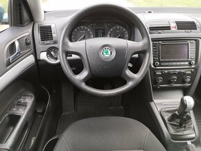 Škoda Octavia II 1.9 TDI 77KW 4x4,NAVI,XENON,TAŽNÉ,WEBASTO - 16