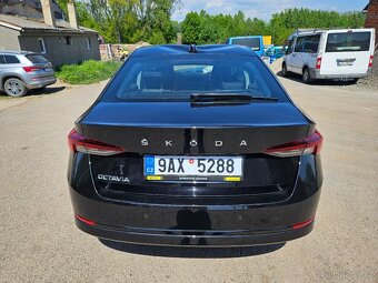 Škoda Octavia 1.5 TSI 110kw Style 2023 - 16