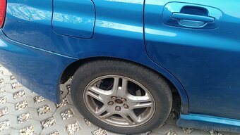 Subaru Impreza 2.0 WRX bugeye  190 000km - 16