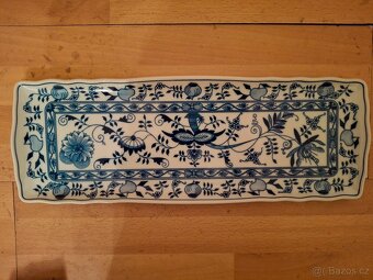 Original Bohemia ZWIEBELMUSTER porcelán - cibulák - 16