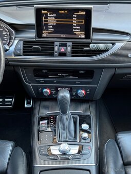 Audi A6 Competition - 3.0biTDi - 240kw - 16