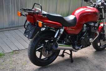 Honda CB750 Seven Fifty, 2 majitelé, 25kw - 16