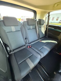 PEUGEOT TRAVELLER 2.0 HDI 130kW, 8-místné, PO SERVISU - 16