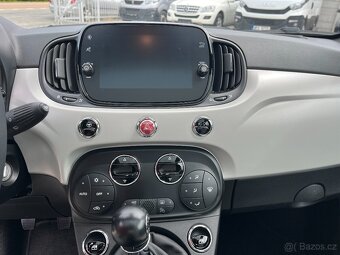 Fiat 500 1.2i 51kW, 71 343 km - 16