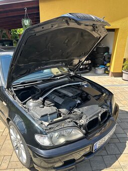 Prodám BMW e46 330i indivindual, manual - 16