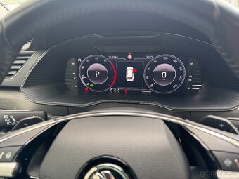 Škoda Superb 3 2.0 TDI 110kW DSG matrix LED Kamera Keyless - 16