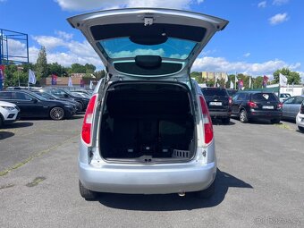 Škoda Roomster - 16