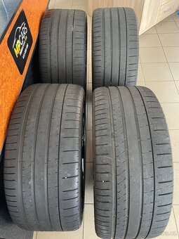 AUDI Q8 Alu kola 5x112 R23 295/35R23” PIRELLI - 16