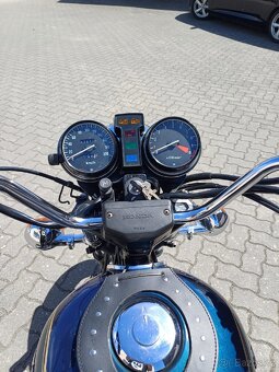 HONDA CB 650C RC-05 - 16