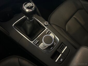 AUDI A3 1.6TDI 85KW SPORTBACK 11/2019 VIRTUAL LED NAVI KUŽE - 16