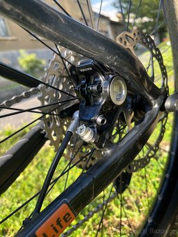 Trek Roscoe 8 gen 3- Magura brzdy, velký servis - 16