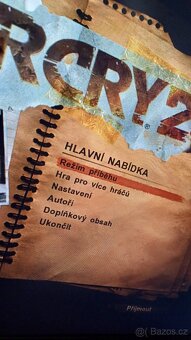 PC Far Cry 1 + 2 - 16