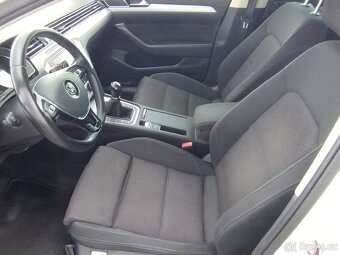 VW PASSAT 2.0TDi 110KW,ČR,M.2018,FULL LED,KAMERA,TOP STAV - 16