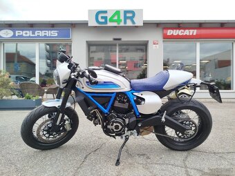 Ducati Scrambler Café Racer, 1. MAJITEL, ČR, ODPOČET DPH - 16