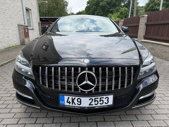 MERCEDES CLS 350 CDi 195KW 4MATIC,VZDUCH. PODVOZEK - 16