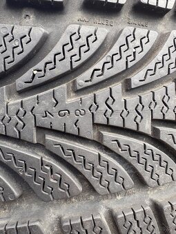 Zimní kola 5x130 Porsche Volkswagen - 16