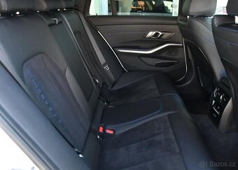 BMW Řada 3 320D xDrive M-SPORT ČR 1.M - 16