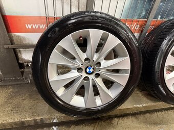 Alu kola BMW 5x112 R17 celorocni pneu - 16