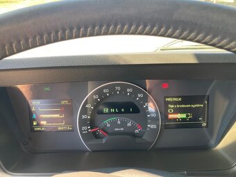 Volvo FMX 420 6x6 - Ramenový nosič kontajnerov - 16