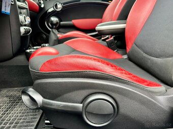 Mini Cooper Clubman 1.6d 80 kW Servis,Stav,Alu - 16