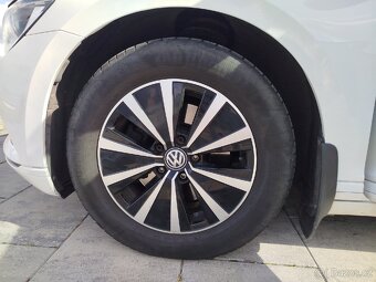 VW Passat Variant 2,0 110 kw- Top stav, tažné-Prodáno - 16