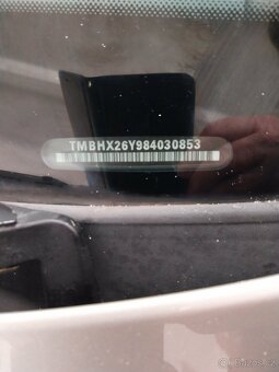 Škoda Fabia 1.4 16V - 16