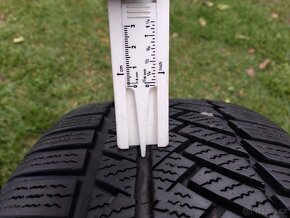 215/50 R17 95V Zimní ALU kola Continental TS850 - 16