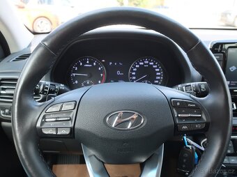 Hyundai i30 WG 1.0T-GDi 88kW AUTOMAT SMART - 16