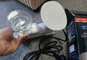 Masážní přístroj nohou Renpho, Airbag HÖVDIN, nano zvlhčovač - 16