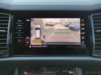 Škoda Kodiaq SPORTLINE VIRTUAL MATRIX CANTON VENTILACE MY22 - 16