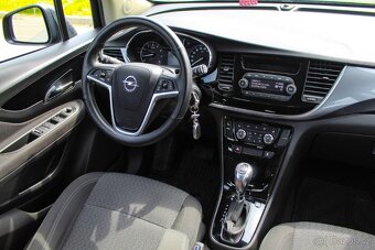 Opel Mokka X 1.4 Turbo 140k Enjoy AT6 - 16